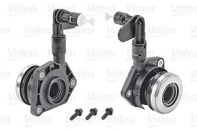 Central Slave Cylinder, clutch VALEO 810117