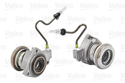 Central Slave Cylinder, clutch VALEO 810121