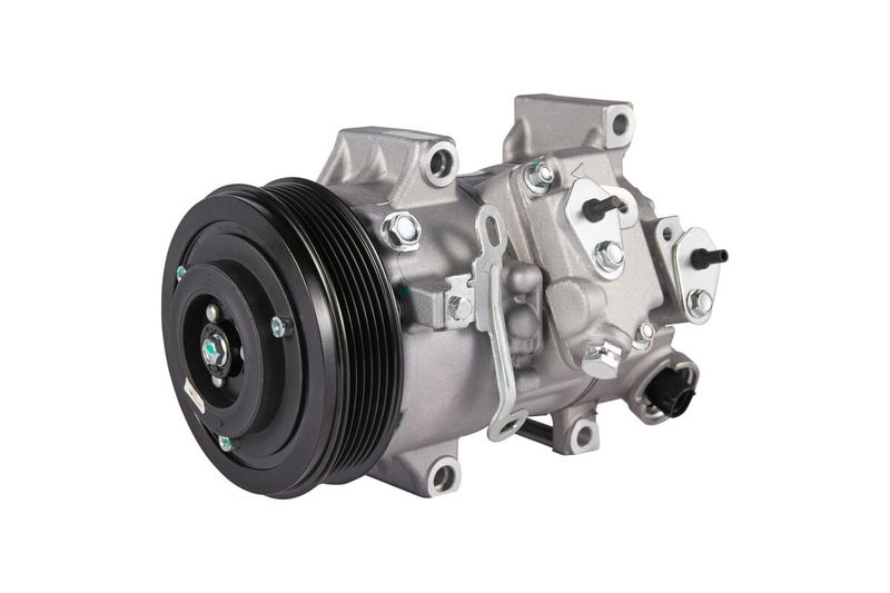 VALEO 811110 Compressor, air conditioning