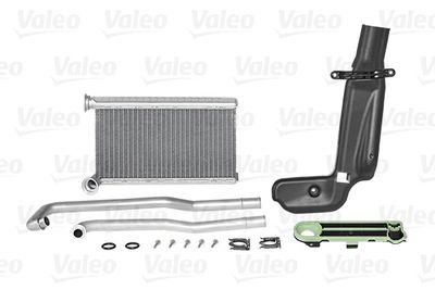 Heat Exchanger, interior heating VALEO 811406