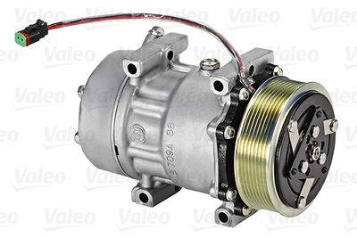 Compressor, air conditioning VALEO 813026