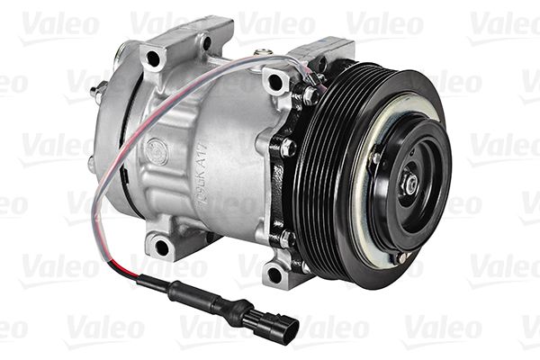 VALEO 813027 Compressor, air conditioning