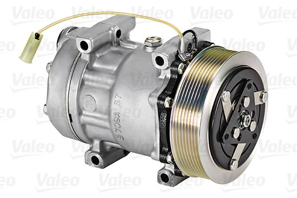 VALEO 813033 Compressor, air conditioning