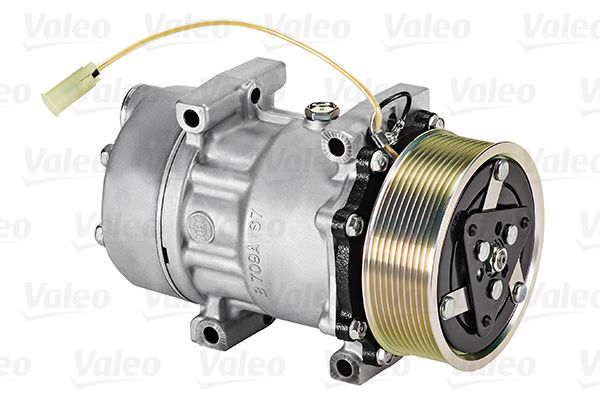 VALEO 813034 Compressor, air conditioning