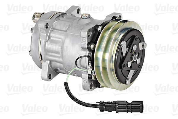 VALEO 813037 Compressor, air conditioning