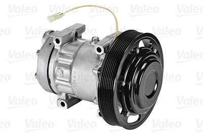 Compressor, air conditioning VALEO 813046