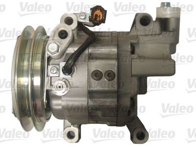 Compressor, air conditioning VALEO 813115