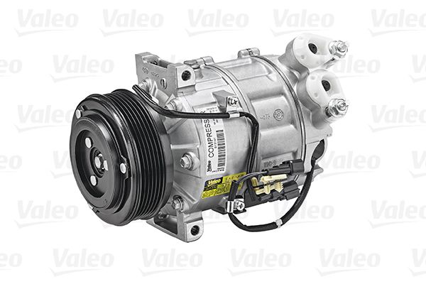 VALEO 813141 Compressor, air conditioning