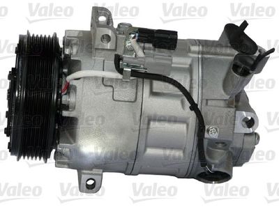 Compressor, air conditioning VALEO 813149