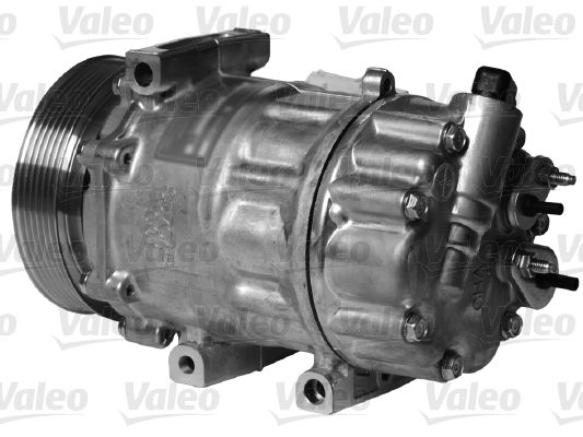 VALEO 813161 Compressor, air conditioning