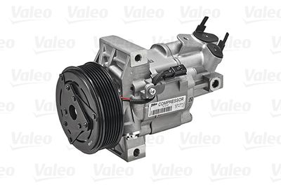 Compressor, air conditioning VALEO 813177