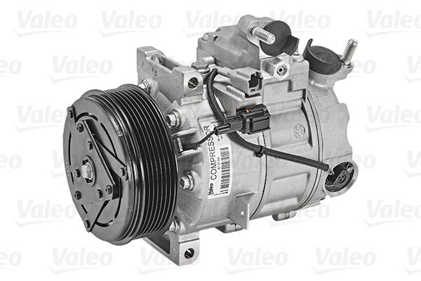 VALEO 813186 Compressor, air conditioning
