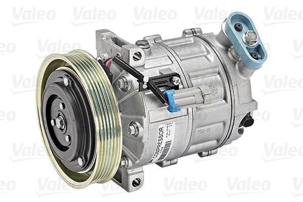 VALEO 813188 Compressor, air conditioning
