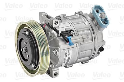 Compressor, air conditioning VALEO 813188