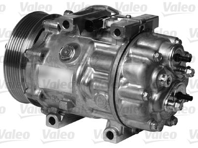 Compressor, air conditioning VALEO 813203