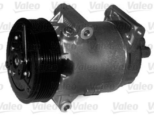 VALEO 813222 Compressor, air conditioning