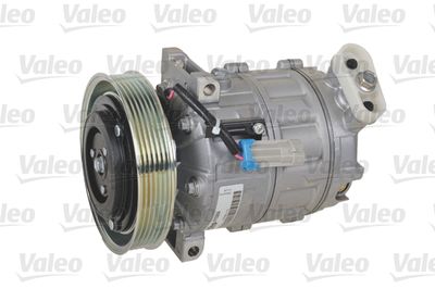 Compressor, air conditioning VALEO 813255