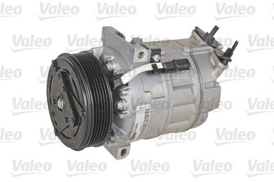 Compressor, air conditioning VALEO 813264