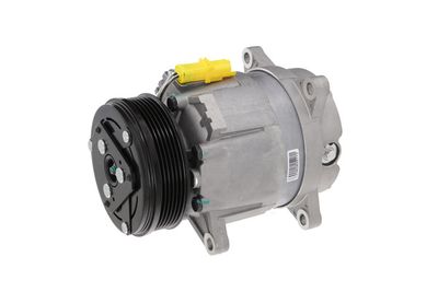 Compressor, air conditioning VALEO 813316