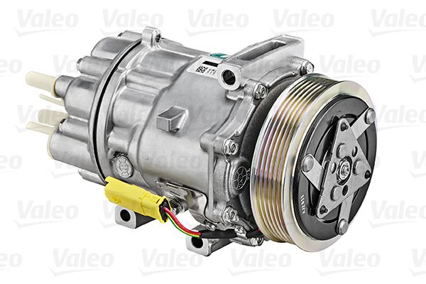 VALEO 813322 Compressor, air conditioning