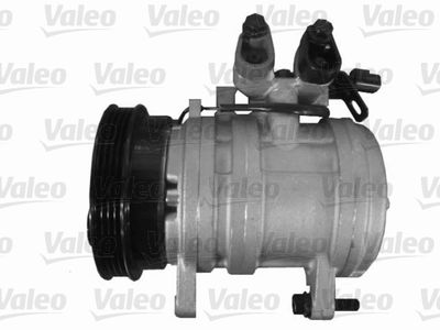 Compressor, air conditioning VALEO 813350