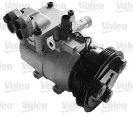 VALEO 813357 Compressor, air conditioning