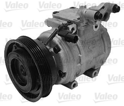 Compressor, air conditioning VALEO 813362