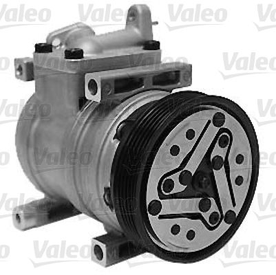 VALEO 813369 Compressor, air conditioning