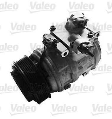 Compressor, air conditioning VALEO 813370