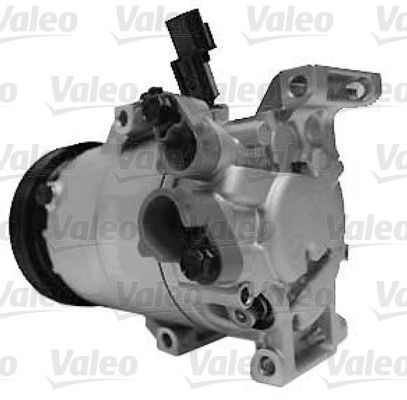 VALEO 813372 Compressor, air conditioning