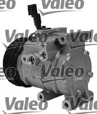 VALEO 813374 Compressor, air conditioning