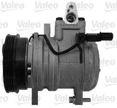 Compressor, air conditioning VALEO 813375