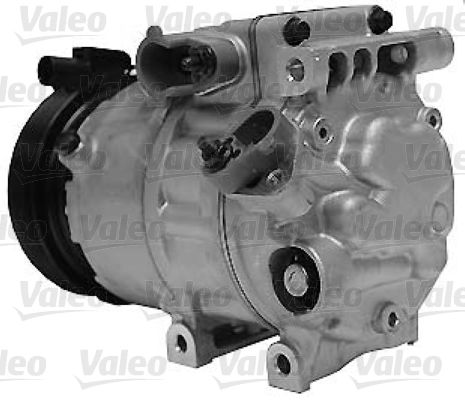 VALEO 813377 Compressor, air conditioning