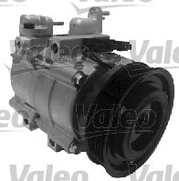 Compressor, air conditioning VALEO 813378