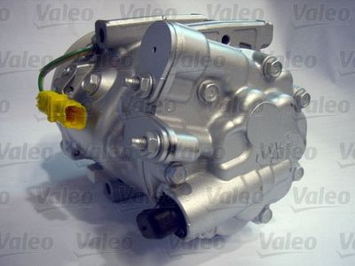 Compressor, air conditioning VALEO 813663