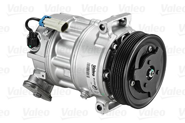 VALEO 813709 Compressor, air conditioning