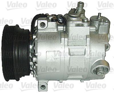 Compressor, air conditioning VALEO 813832