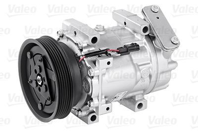 Compressor, air conditioning VALEO 813939
