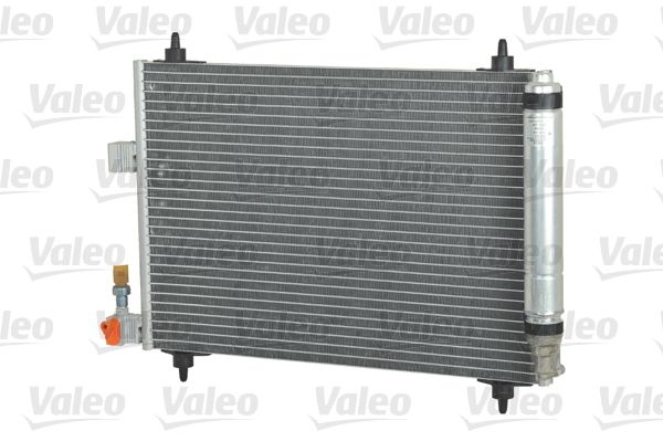 VALEO 814090 Condenser, air conditioning