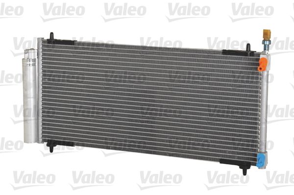 VALEO 814173 Condenser, air conditioning