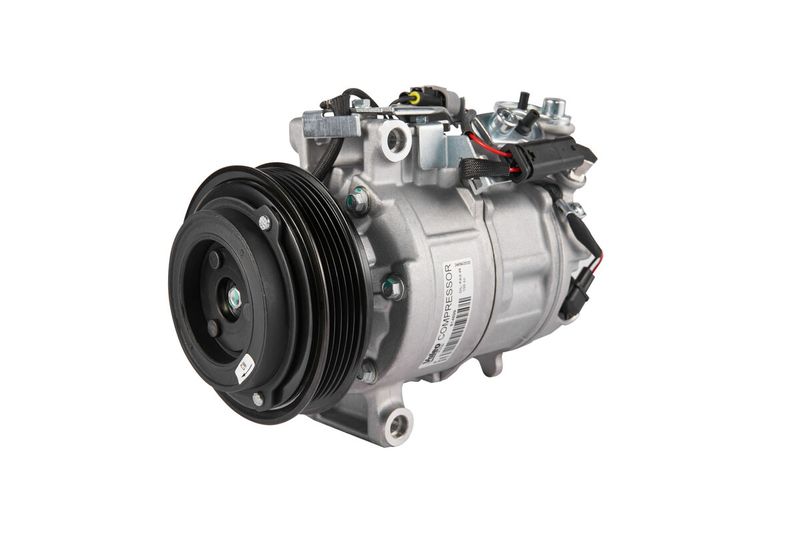 VALEO 814699 Compressor, air conditioning