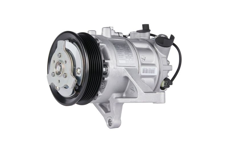 VALEO 814732 Compressor, air conditioning