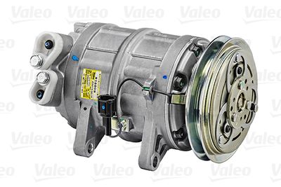 Compressor, air conditioning VALEO 815009