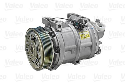 Compressor, air conditioning VALEO 815014