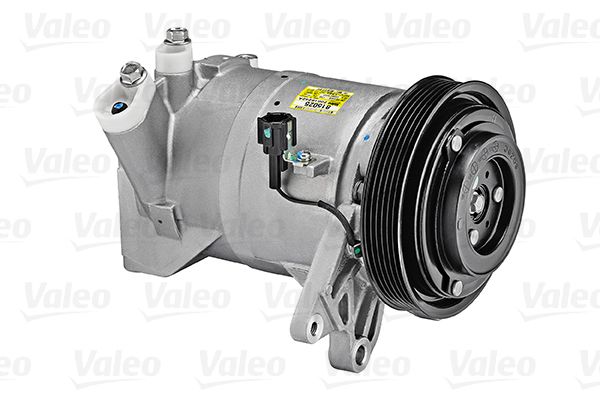 VALEO 815025 Compressor, air conditioning