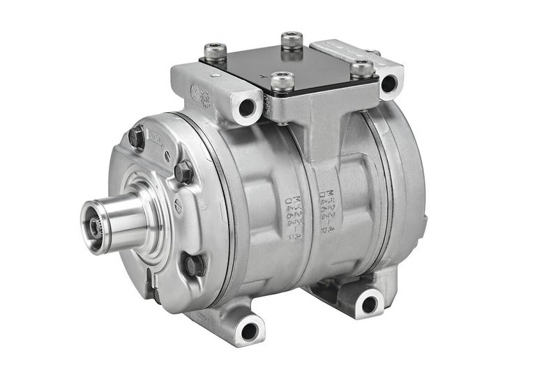 VALEO 815033 Compressor, air conditioning