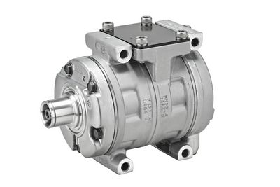 Compressor, air conditioning VALEO 815033