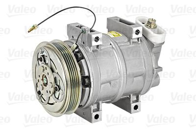 Compressor, air conditioning VALEO 815051