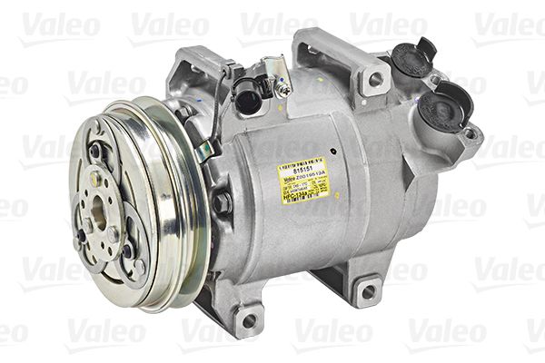 VALEO 815151 Compressor, air conditioning