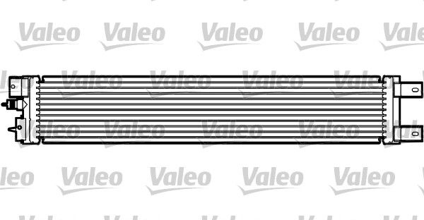 VALEO 817074 Condenser, air conditioning